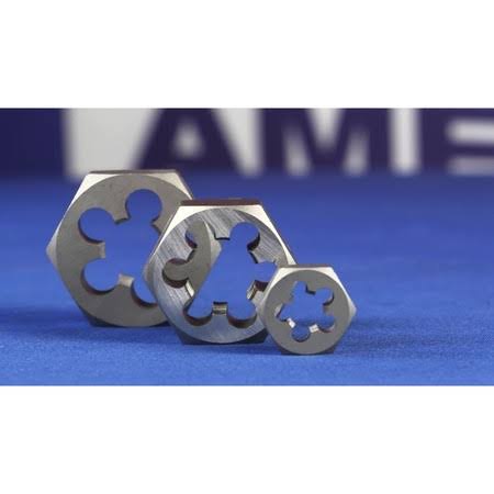 3-1/8x22-8 Carbon Steel Hex Die Y5294