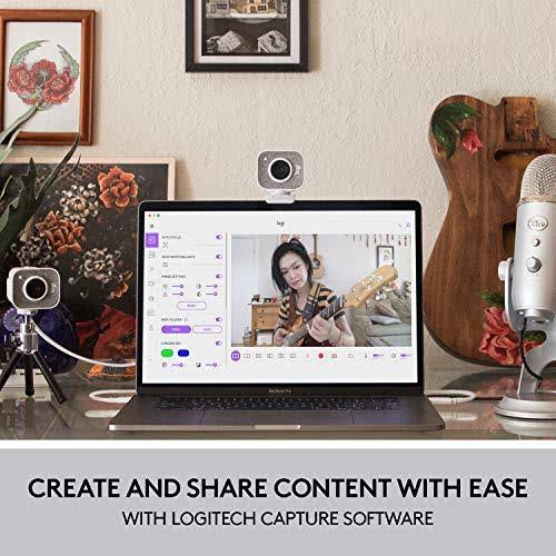 Full 1080p Live Streaming Webcam H16626