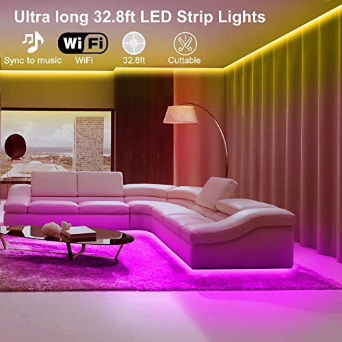 RGB Led Strip Lights T5794