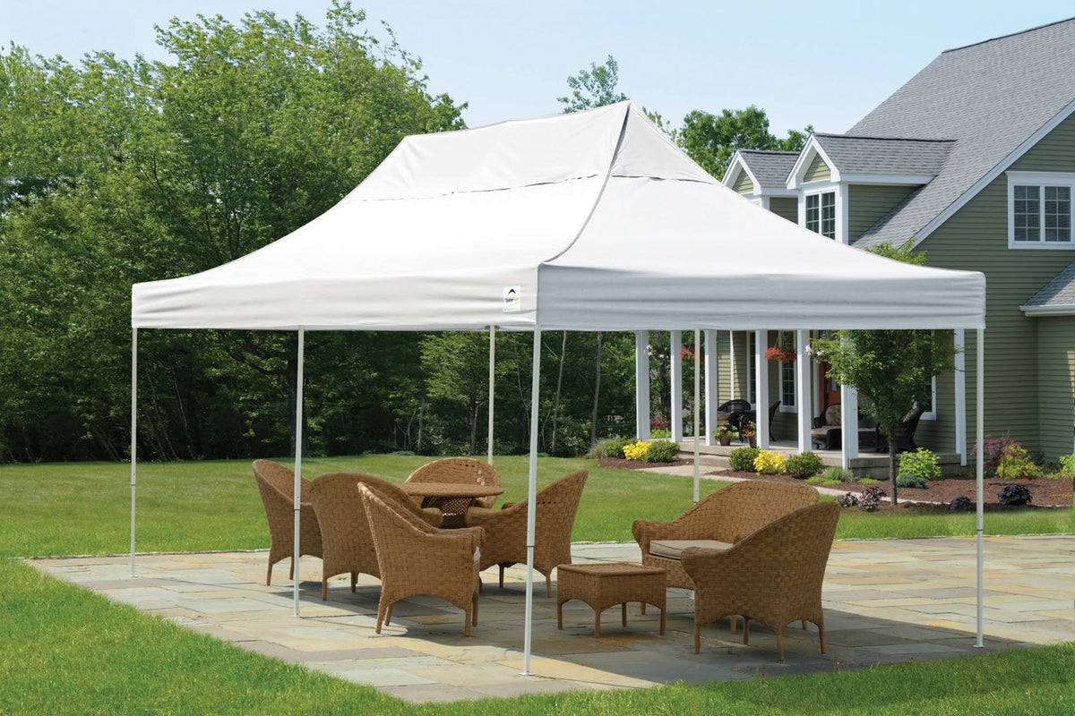 10 x 20 Pop-Up Canopy Straight Leg M6504