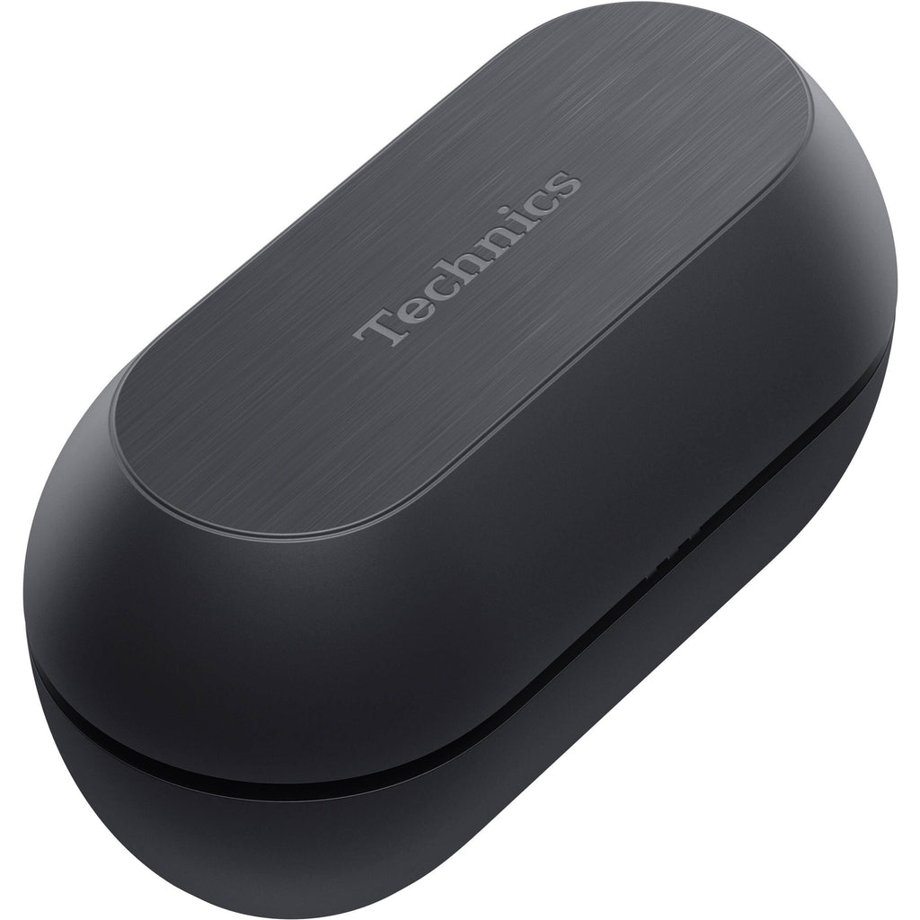 Black Wireless Noise-Canceling In-Ear Earphones with Mic Q236