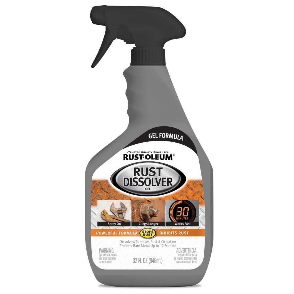 Rust Dissolver Gel J147
