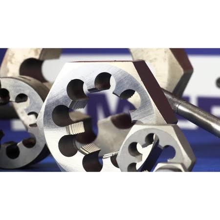 3-1/8x22-8 Carbon Steel Hex Die Y5294
