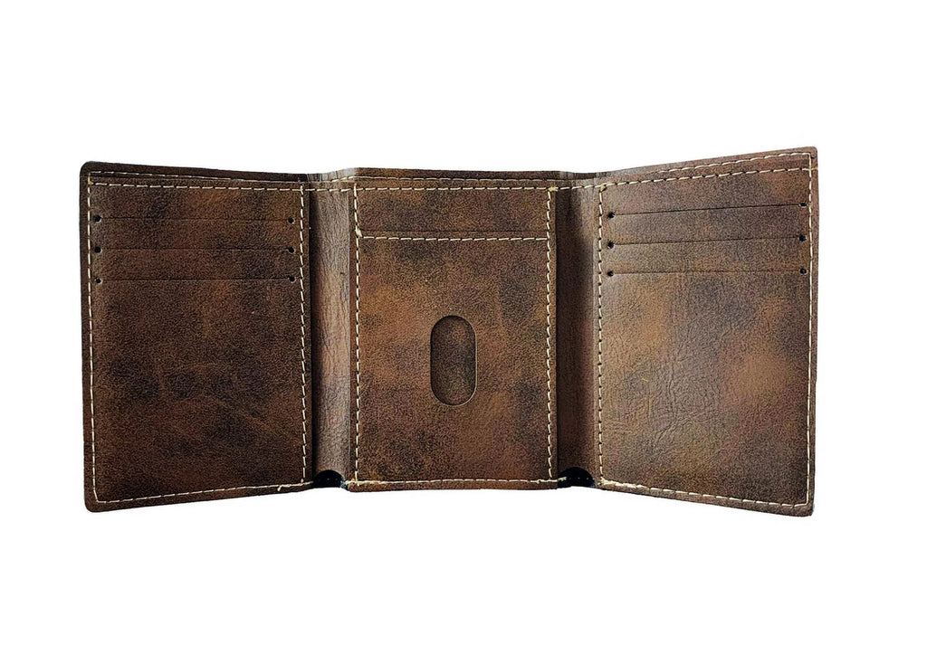 Leather Wallet M905