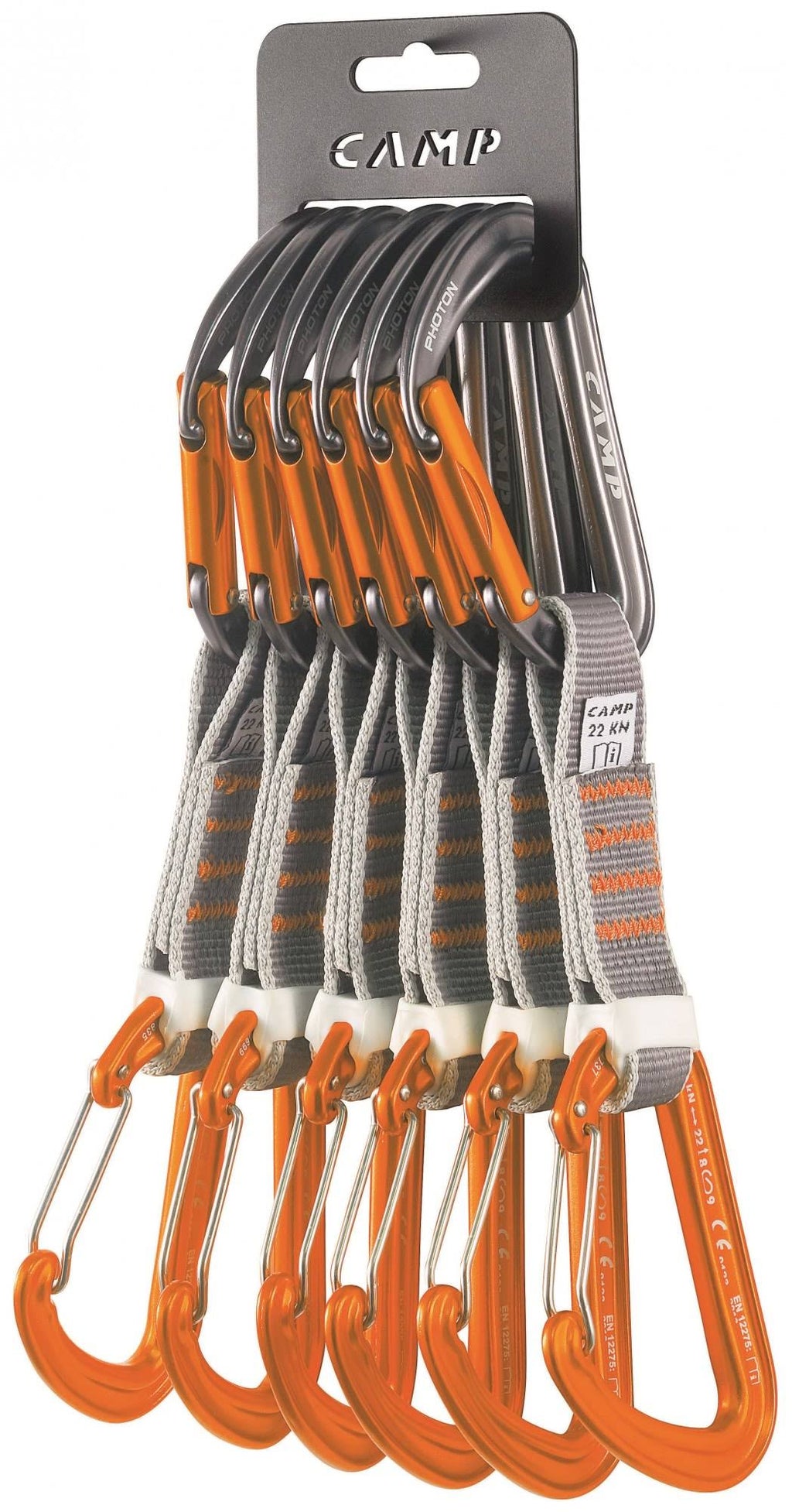 6 Pack 11cm Quickdraw F918