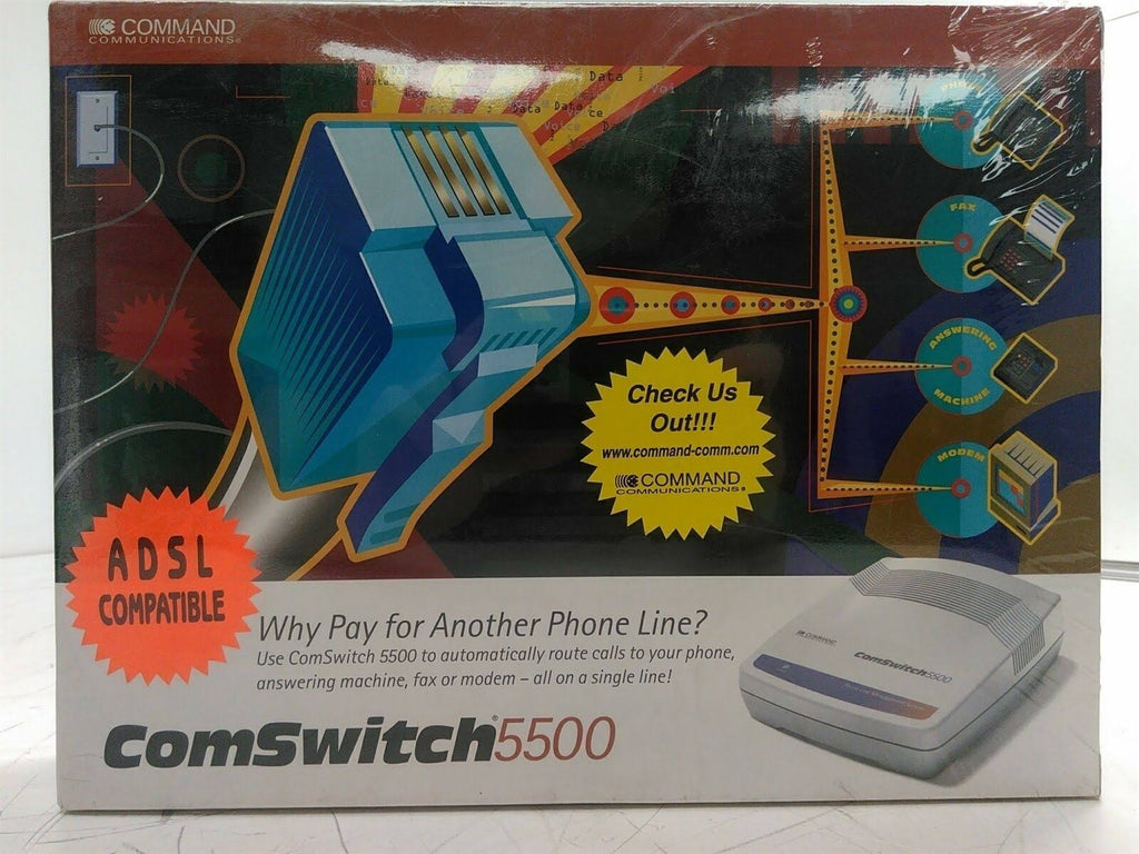 3-Device Line Sharing W65363
