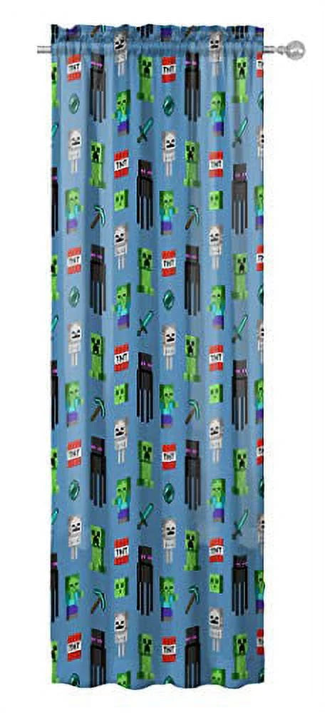 63" Inches Drapes Curtains V2330