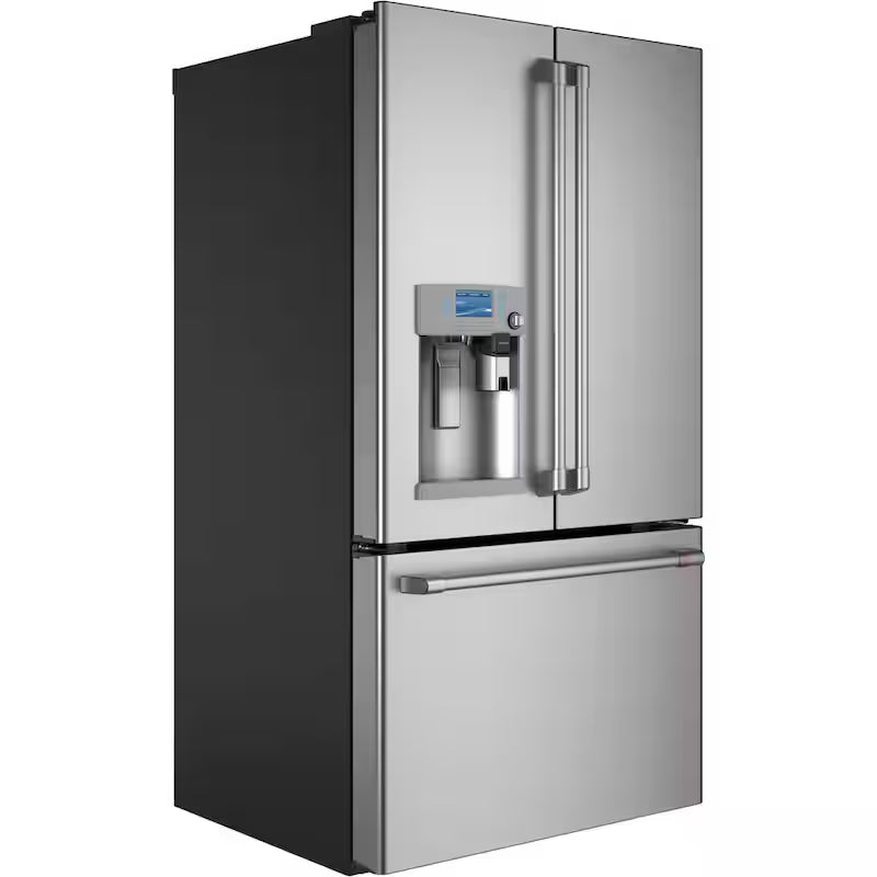 27.8 cu. ft. Smart French Door Refrigerator Stainless Steel Q687273