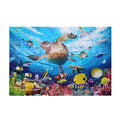100 Pieces Underwater World Puzzle Educational Toy S274406