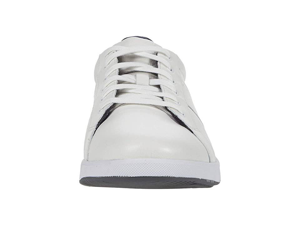 White Men&s Lace to Toe Shoes S373719
