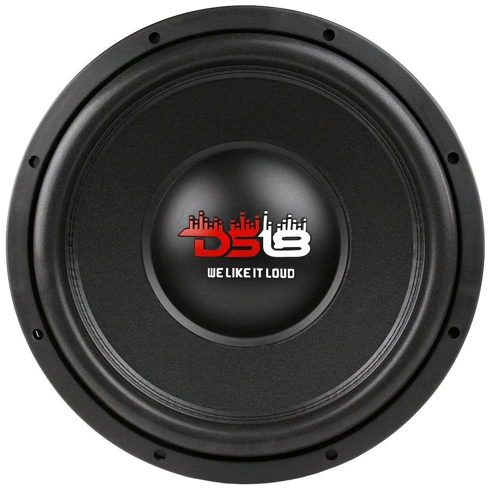 15x22 Subwoofer Dual 4+4 Ohm 1500 Watts Max Q33143
