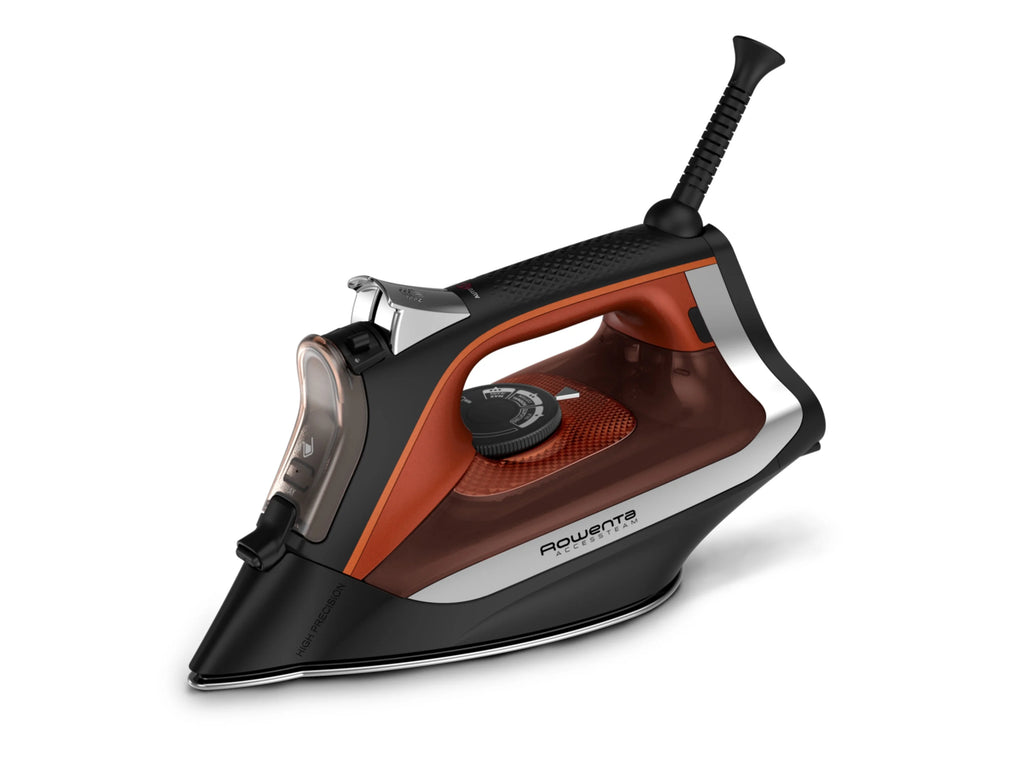 Red Steam Iron P70872