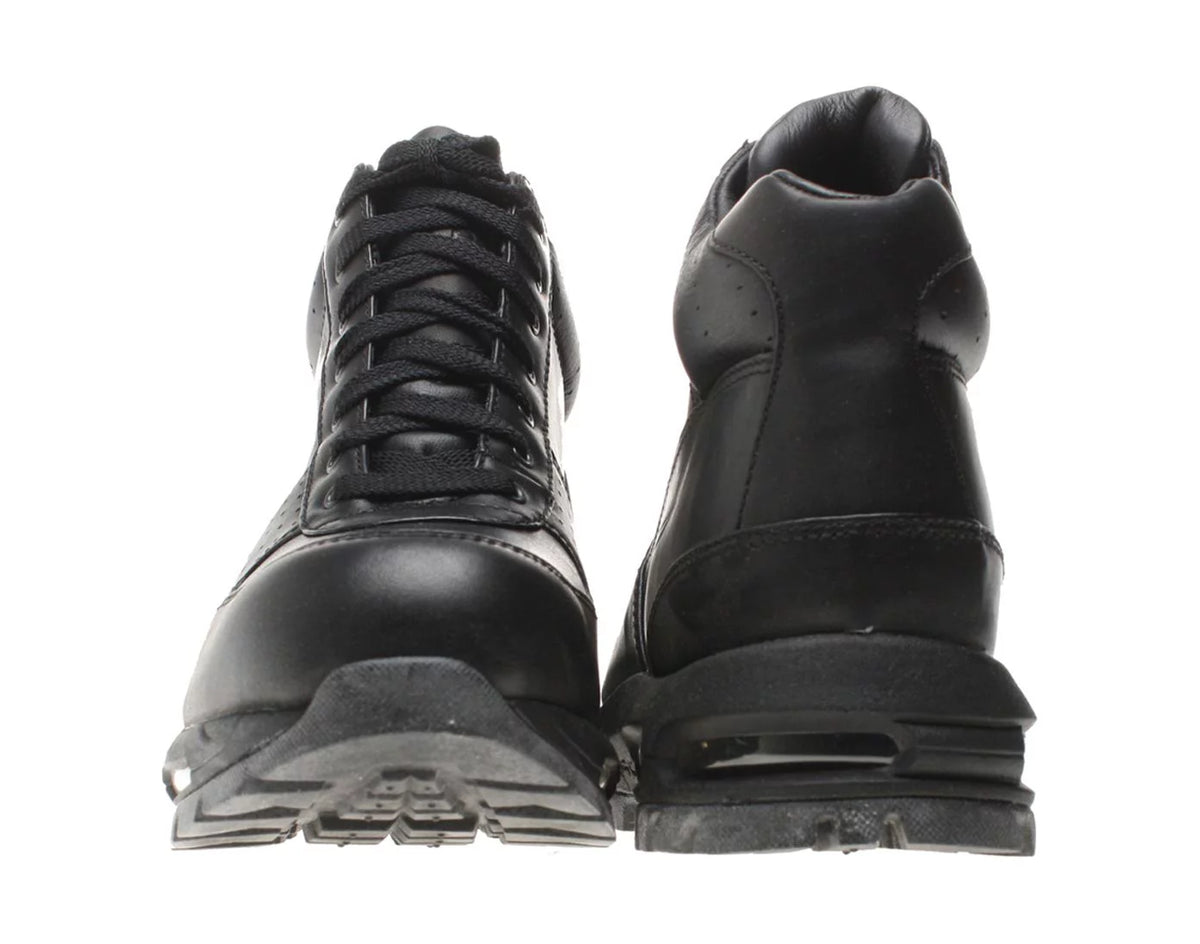 Black Air Max Goadome Boots X341192
