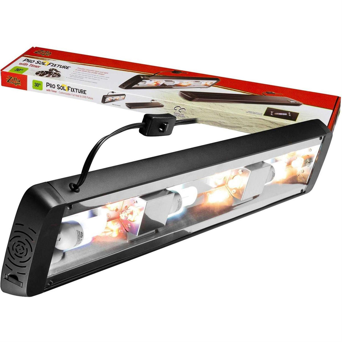Pro Sol Fixture with Timer M7282