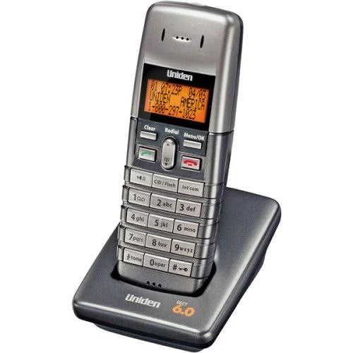 Cordless Telephone Accessory Handset with Caller ID Q1400