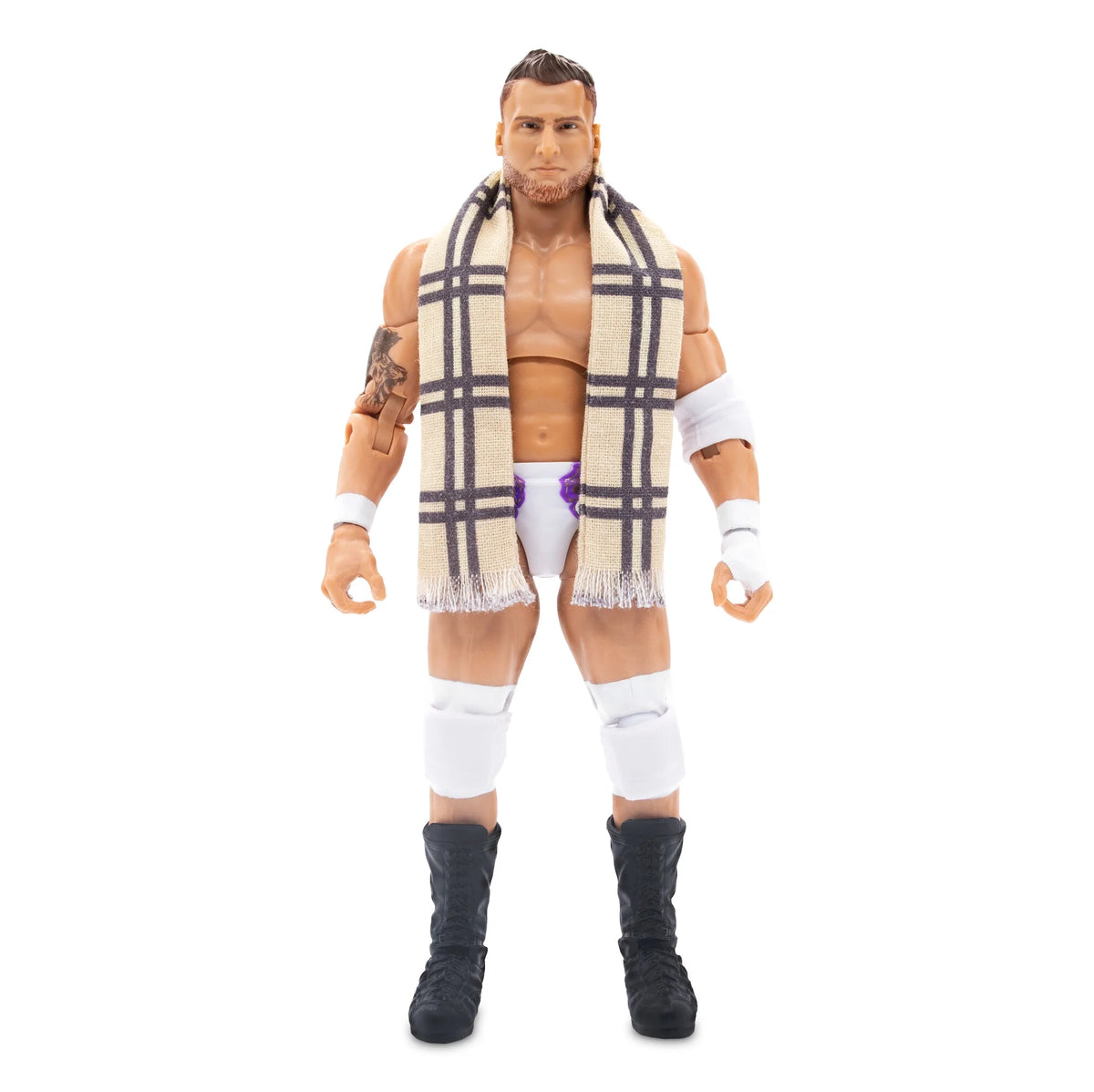 6 inch MJF Figure with Accessories M98543