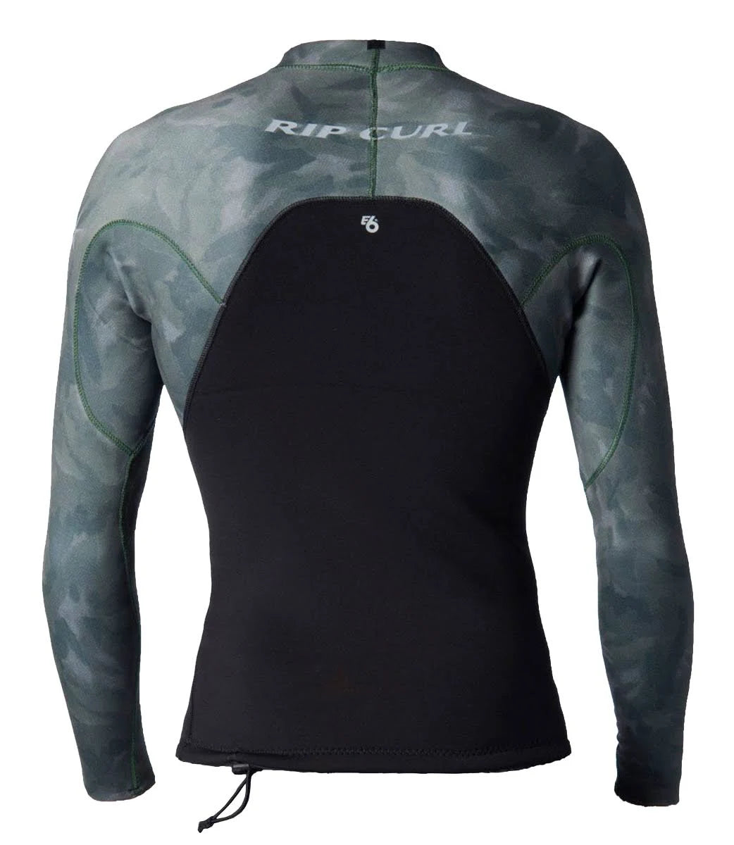 1.5mm Long Sleeve Wetsuit Jacket Z76765