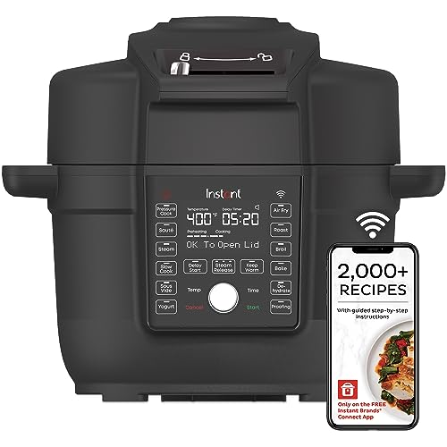 13 In 1 Programmable Automatic Pressure Cooker K101454