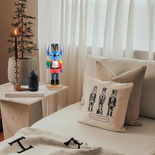 Stitch Nutcracker L3172