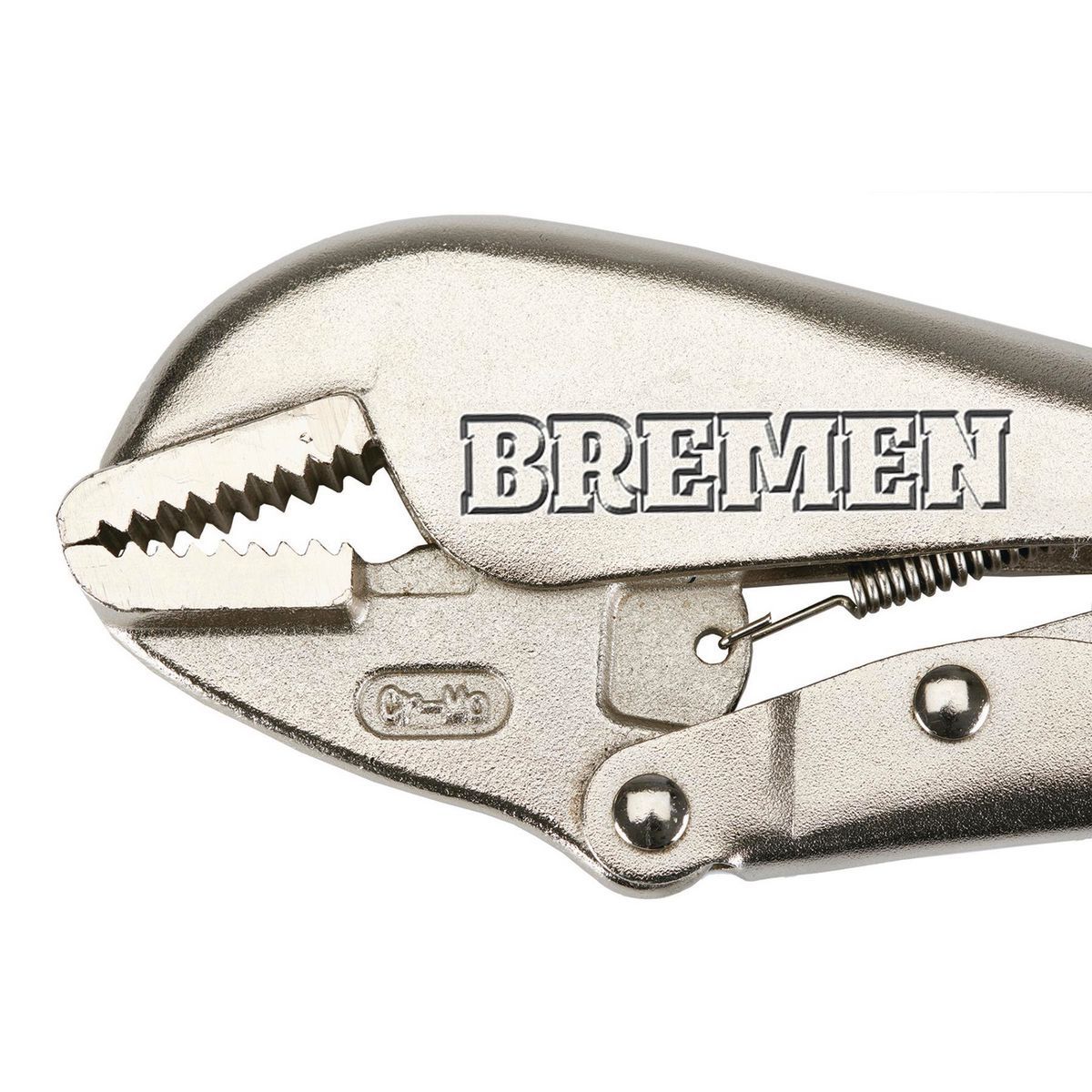 10 in. Straight Jaw Locking Pliers A242