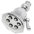 Polished Chrome Multi-Function Shower Head R698328