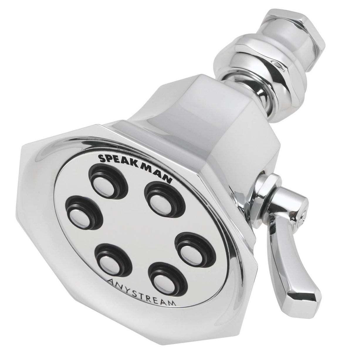 Polished Chrome Multi-Function Shower Head R698328