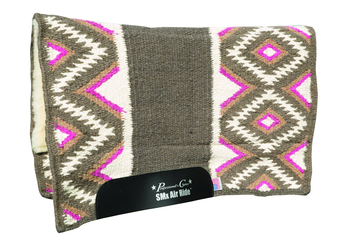 1/2 inch Air Ride Saddle Pad C889