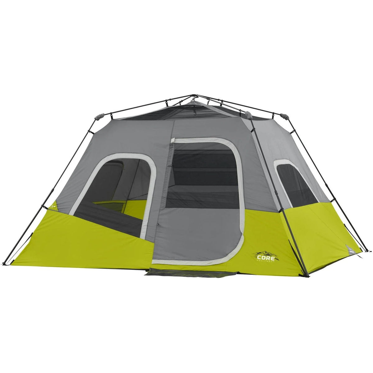 11' x 9' Instant Cabin Tent, Sleeps 6 Q439984