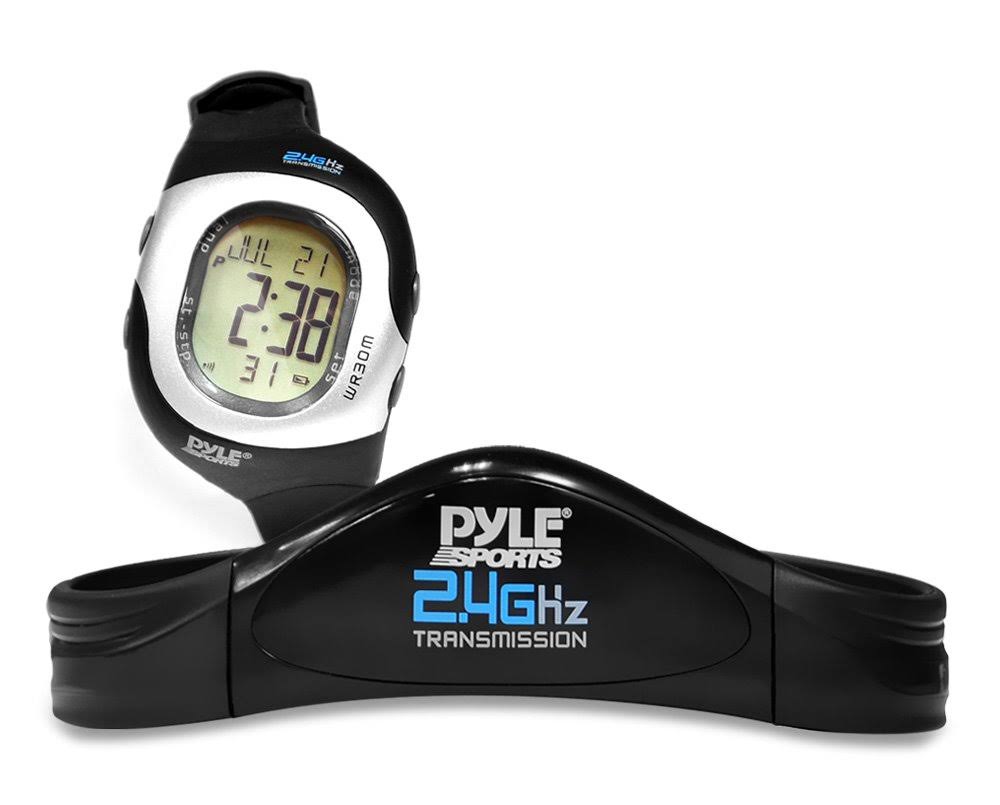 Ladies Heart Rate Monitor with Calorie and Fat Burned N902056