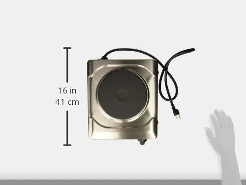 Stainless Cast Iron Range B3512