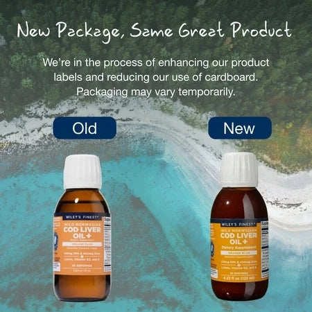 Cod Liver Oil Liquid S27826