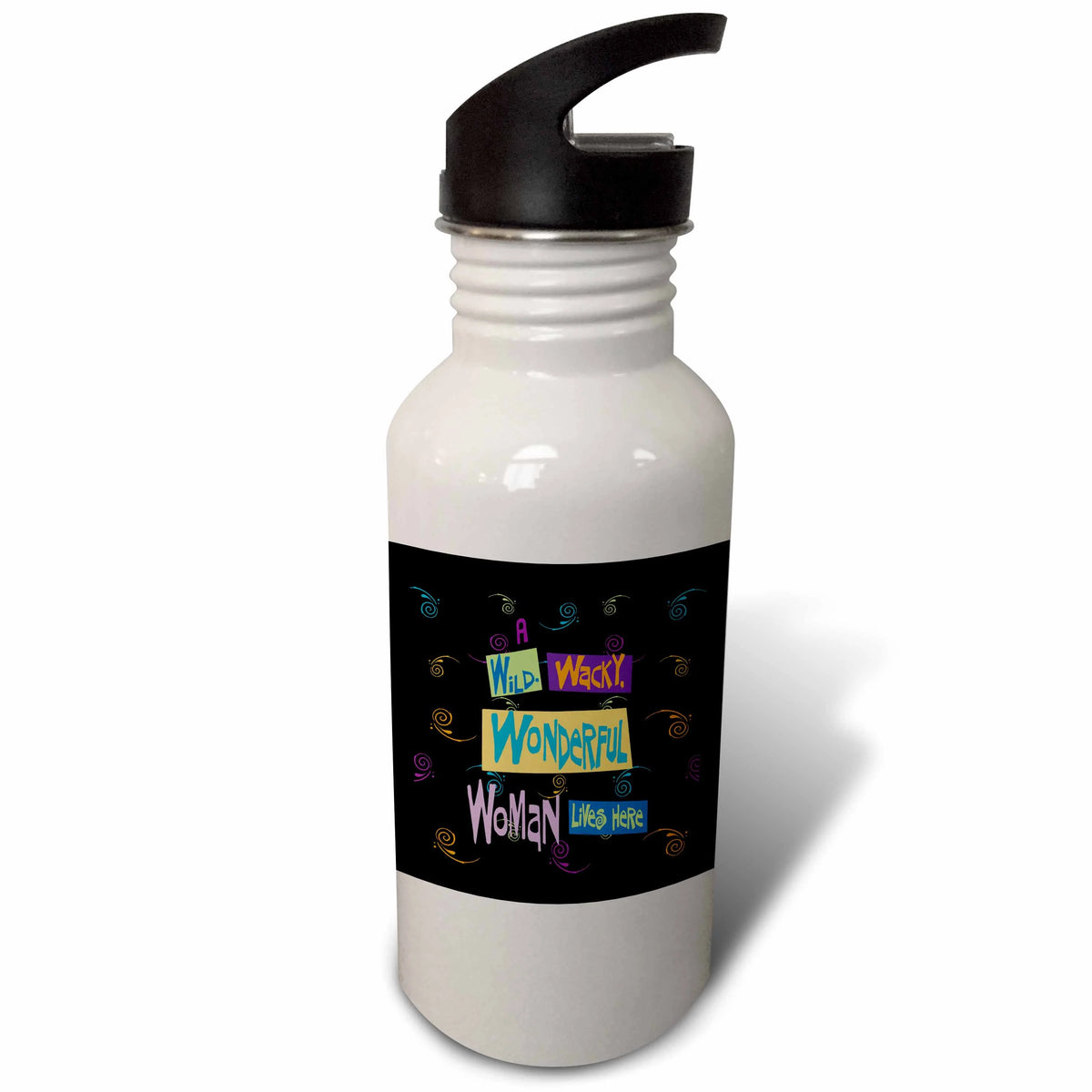 21 oz Sports Water Bottle X27992