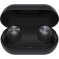 Black Wireless Noise-Canceling In-Ear Earphones with Mic Q236