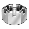 1-1/4x22-12 Grade 2 Zinc Plated Finish Low Carbon Steel C490
