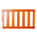 Pecan Convertible Crib Toddler Guard Rail S45368