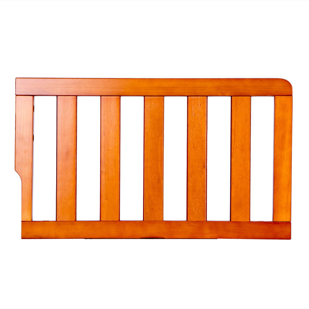 Pecan Convertible Crib Toddler Guard Rail S45368