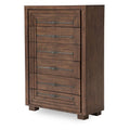 6-Drawer Chest in Rustic Ranch Brown H949563