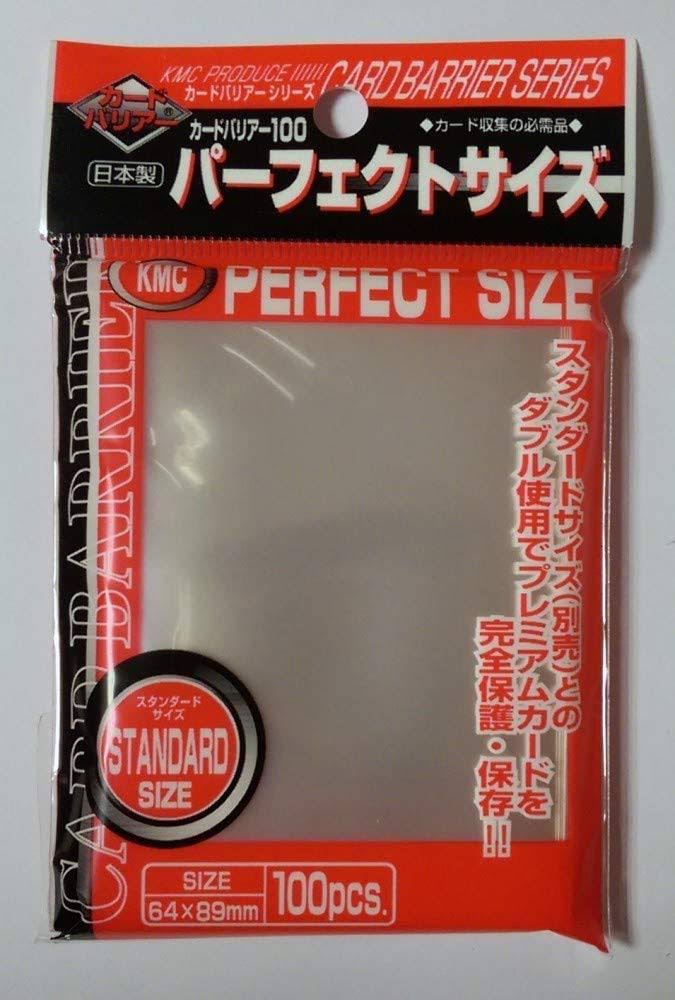 100 Card Barrier Perfect Size 3000 Q966689