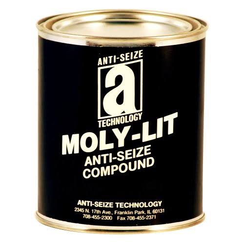 2.5 lb Anti-Seize Moly Paste D236043