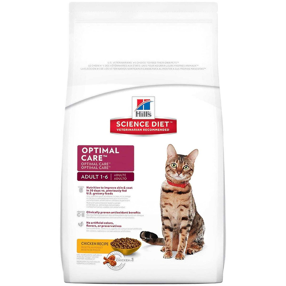 Selected Protein Adult Canned Food O4447