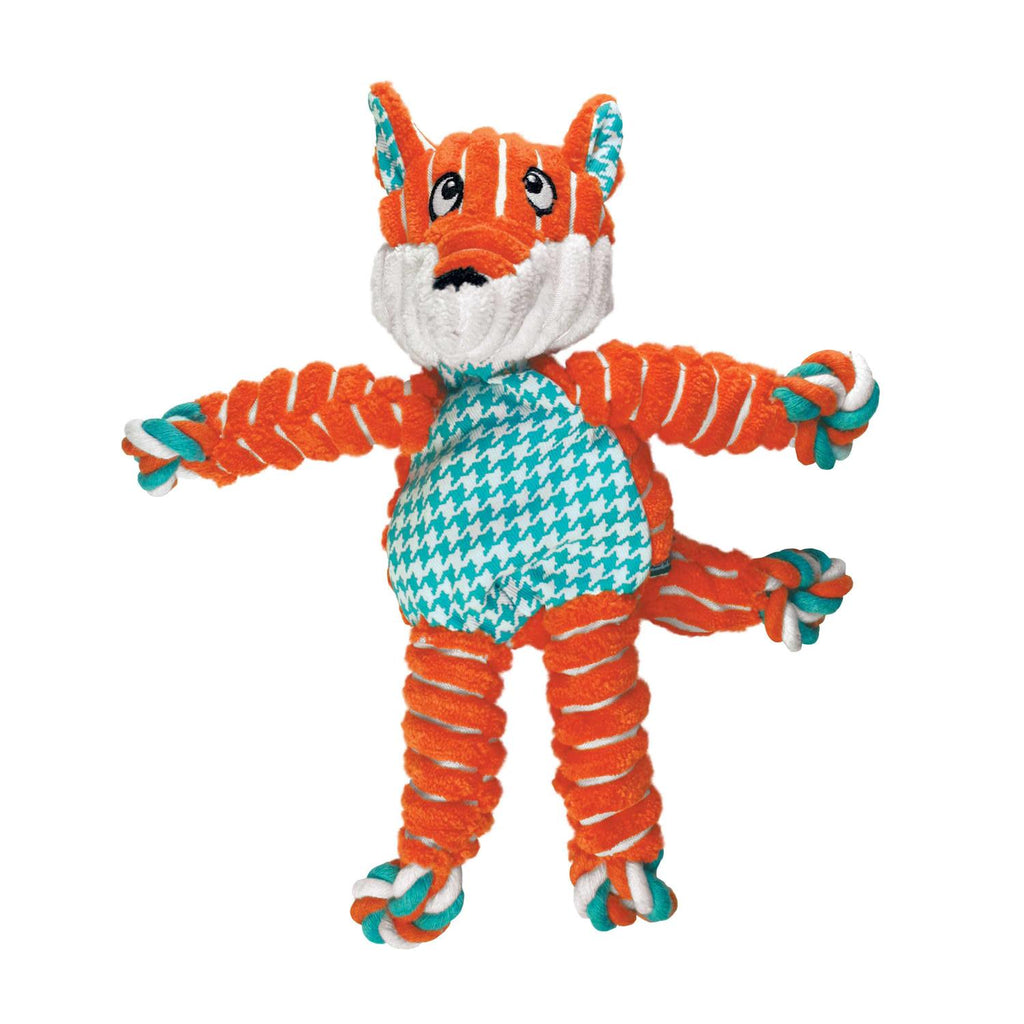 Knots Hippo Dog Toy E3075