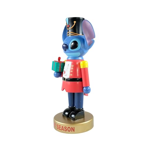 Stitch Nutcracker L3172