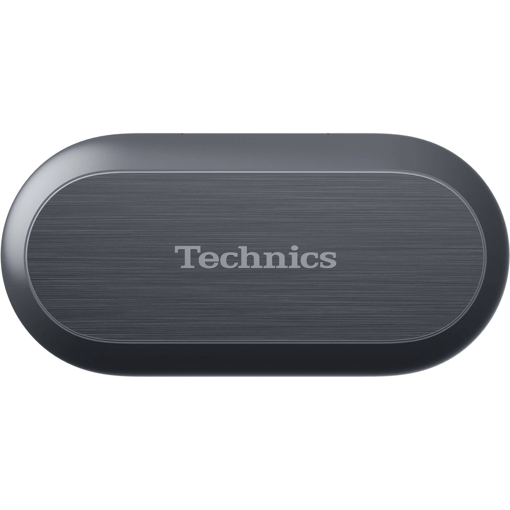 Black Wireless Noise-Canceling In-Ear Earphones with Mic Q236