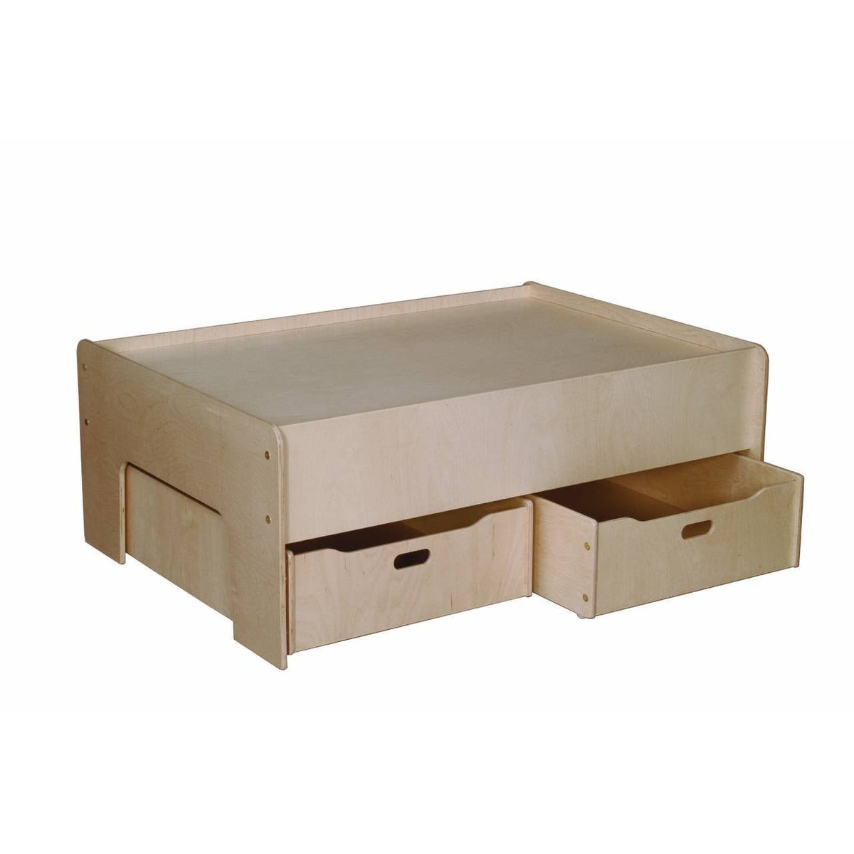Unfinished Play Table H986