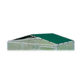 10 ft. x 10 ft. Kennel Roof & Cover Kit R11678