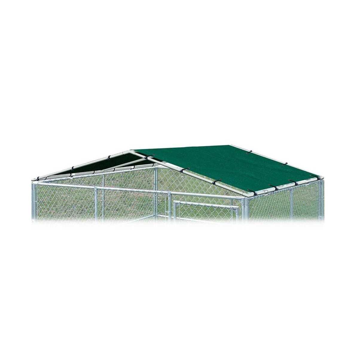 10 ft. x 10 ft. Kennel Roof & Cover Kit R11678