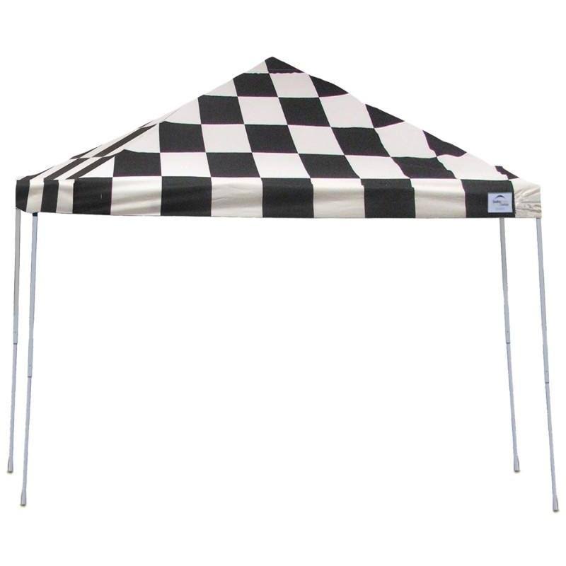 12 x 12 Pop-Up Canopy Straight Green T71074
