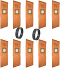 10 Vacuum Cleaner Bags Replacement Kirby G3 G4 G5 G6 G7 Sentria F27827