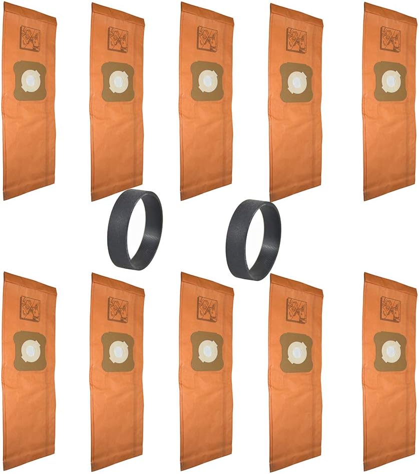 10 Vacuum Cleaner Bags Replacement Kirby G3 G4 G5 G6 G7 Sentria F27827