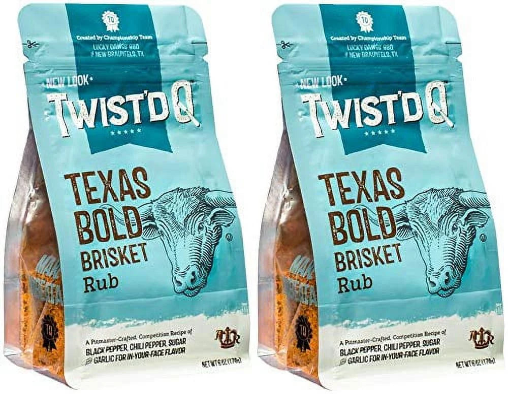 Beef Brisket Rub - 2 Pack R28408